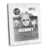 8x10 Sheet Film - FPP Mummy 400 BW Negative Film (25 Sheets)