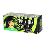 120 BW FILM -  FPP 120 X-Ray Film