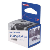 35mm BW Film - Lomography Potsdam 100 (1 Roll)
