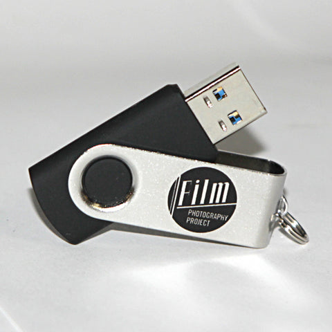 USB Drive - 128GB Super Speedy USB 3.0 Flash Drive – Film Photography  Project Store